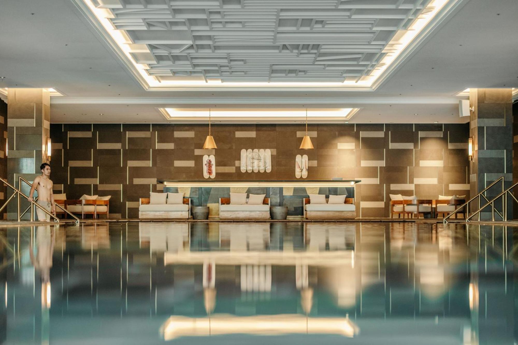 Jw Marriott Jeju Resort & Spa Согвипхо Экстерьер фото