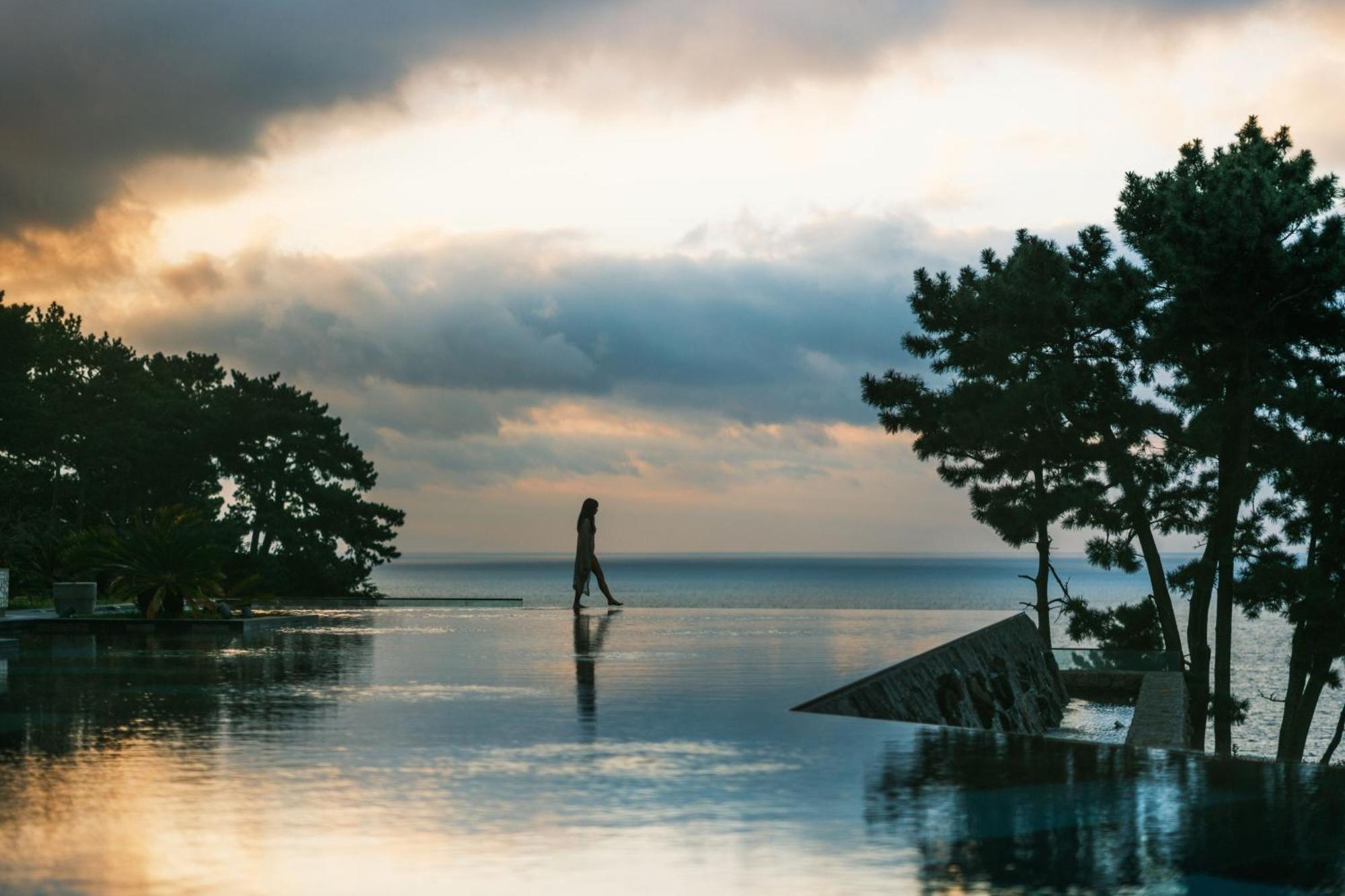 Jw Marriott Jeju Resort & Spa Согвипхо Экстерьер фото