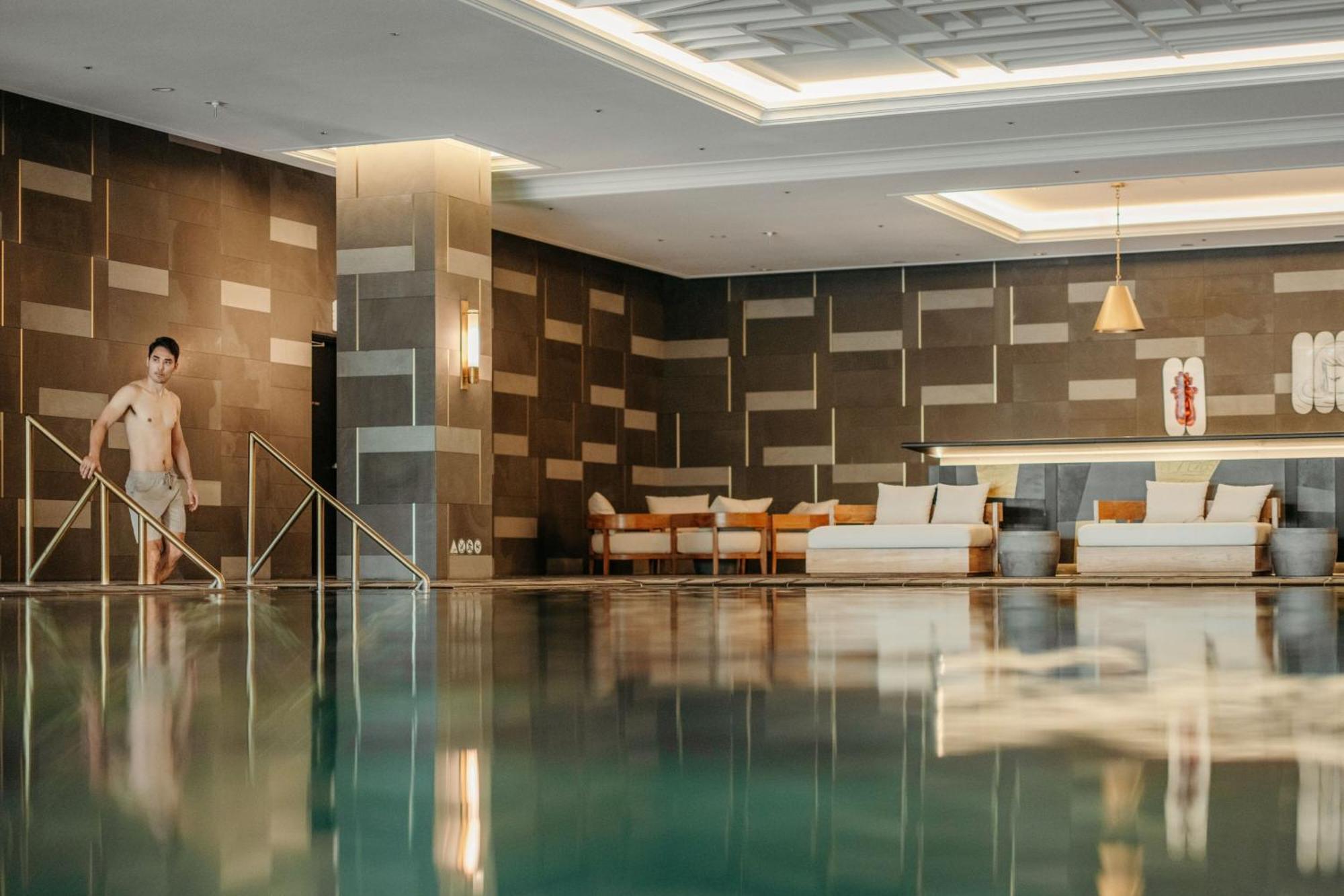 Jw Marriott Jeju Resort & Spa Согвипхо Экстерьер фото