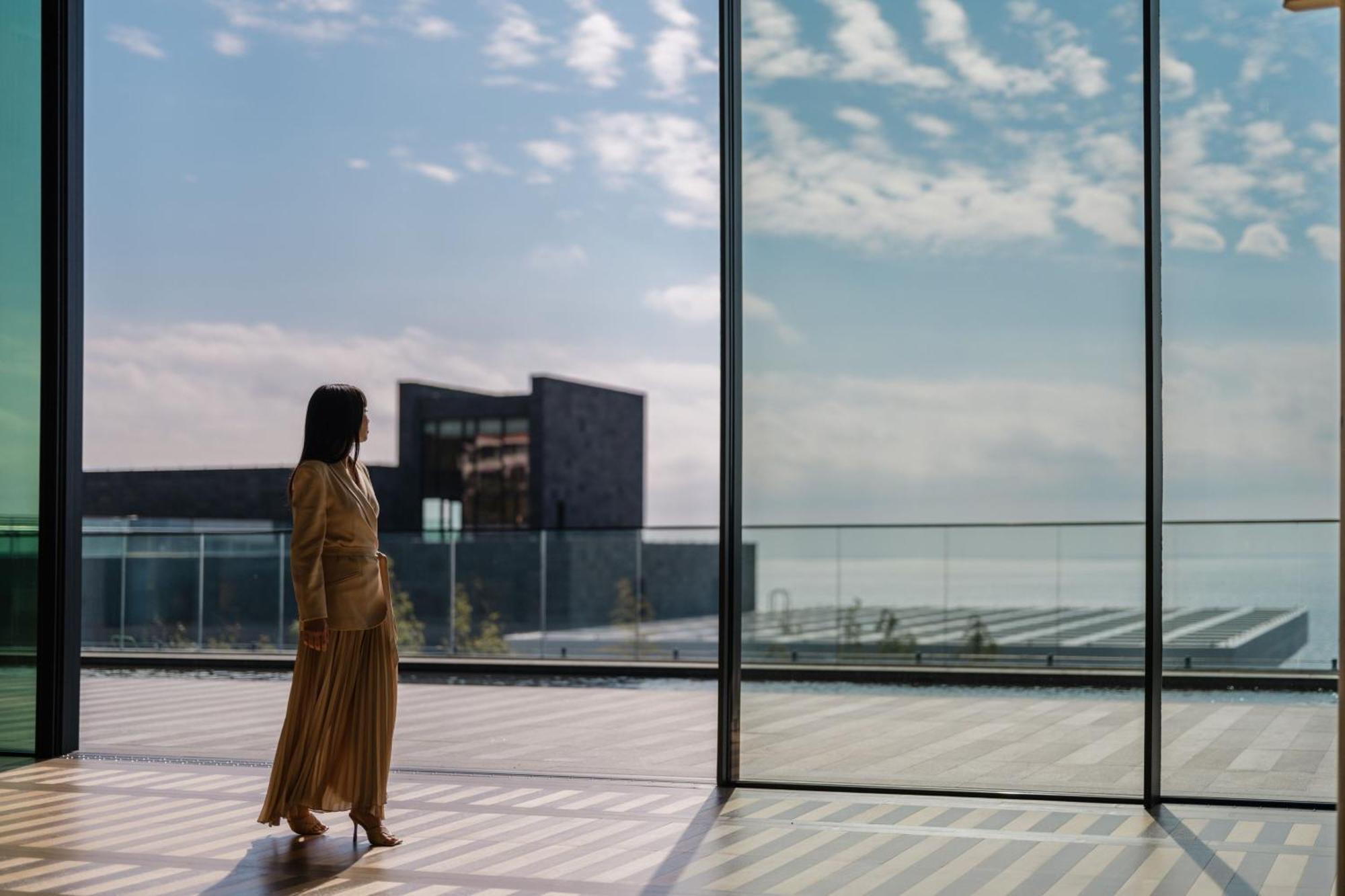 Jw Marriott Jeju Resort & Spa Согвипхо Экстерьер фото